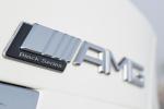 Mercedes-Benz C63 AMG Black Series Coupe 2011 года (WW)